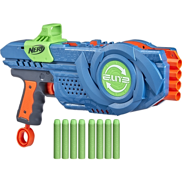 NERF N-Strike Elite 2.0 Flipshots Flip 8 (Bild 1 von 3)