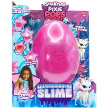 Shakems Pixie Pops Shimmering Slime Egg 20 cm