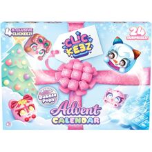 Clickeez Advent Calendar