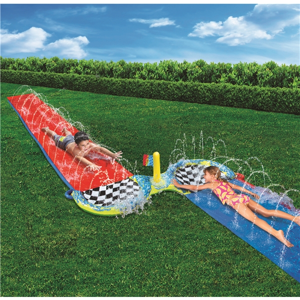 Frühling Sommer Face-Off Racing Slide (Bild 2 von 3)
