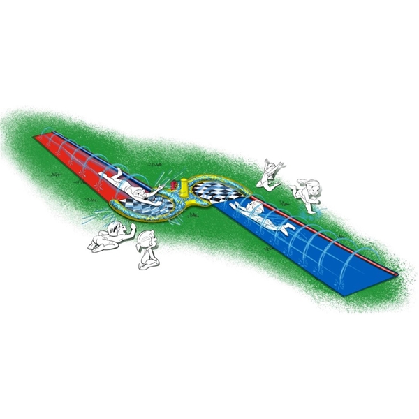 Frühling Sommer Face-Off Racing Slide (Bild 3 von 3)